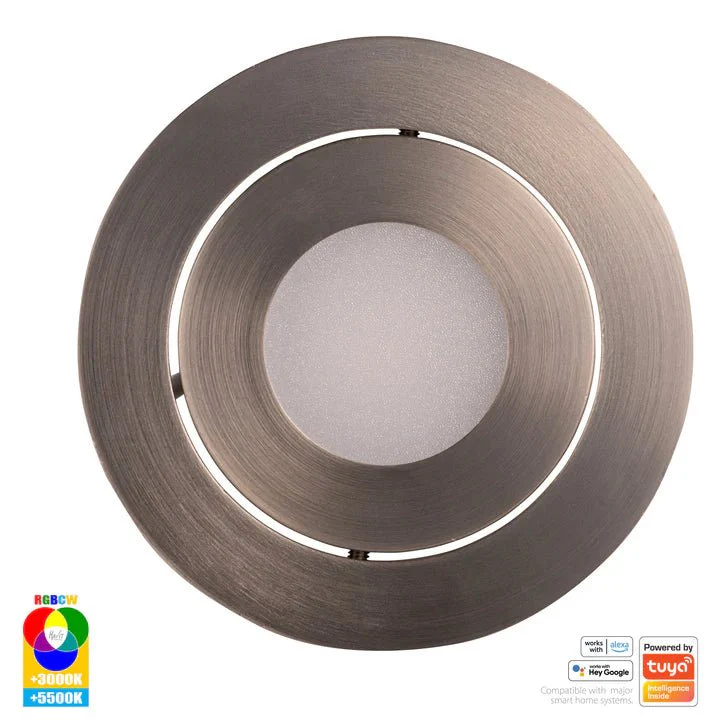 90mm Prime Wifi LED Downlight 12w RGBCW CRI 90+ HV5512RGBCW Havit Lighting - Image 23