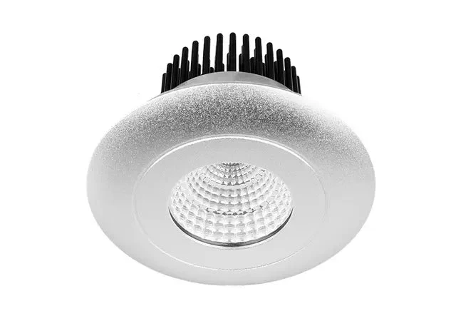92mm LED Downlight 9w Black, White 3k, 4k RDF8 Trend Lighting - Image 4