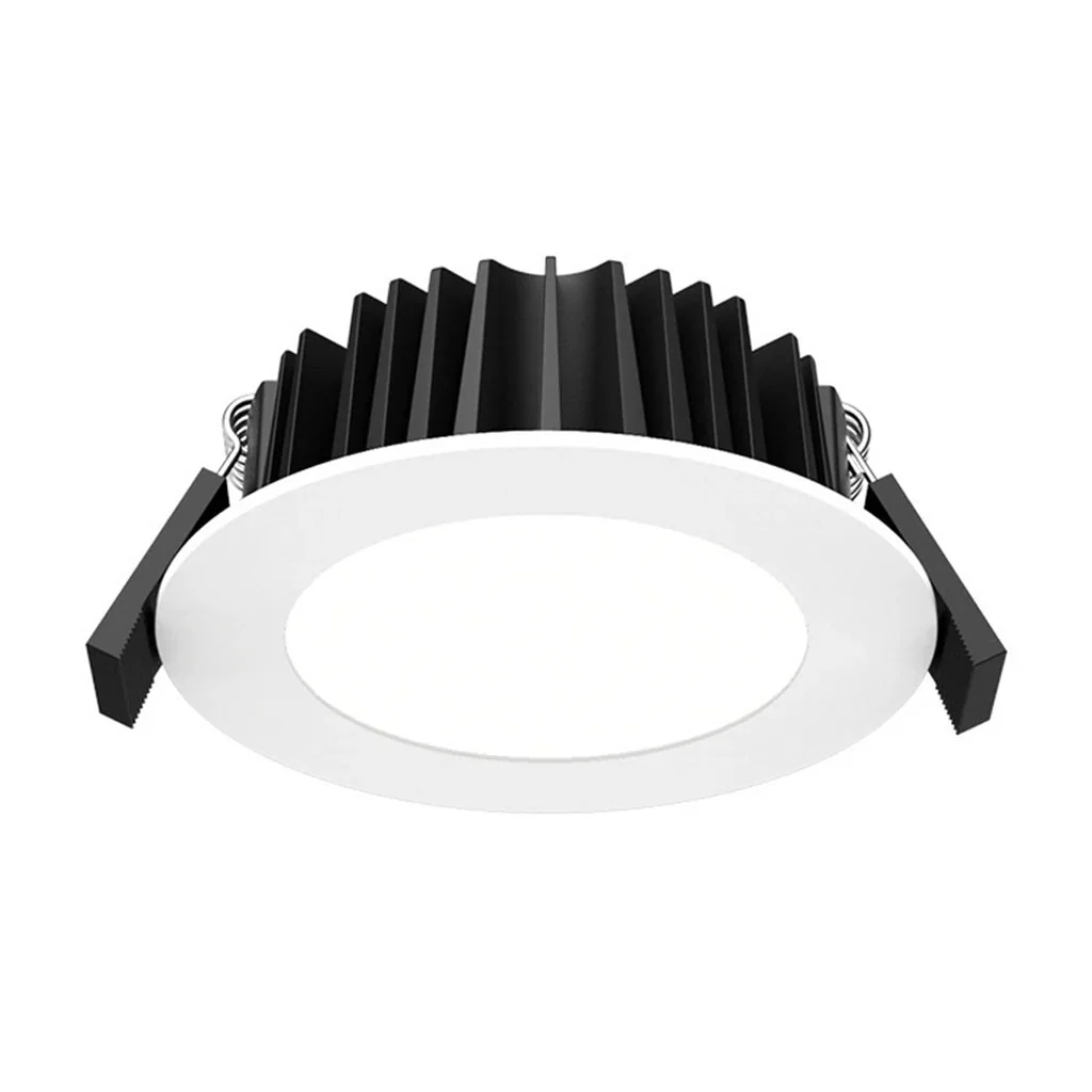 95mm LED Downlight 10w White CCT TL10 Trend Lighting