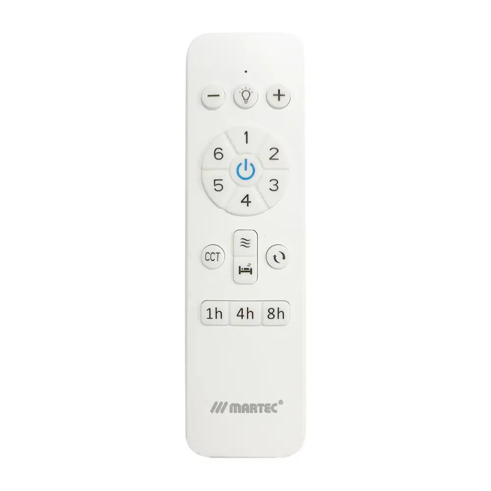 Albatross II DC 72″ Smart Ceiling Fan With WIFI Remote Control + LED light - Image 14