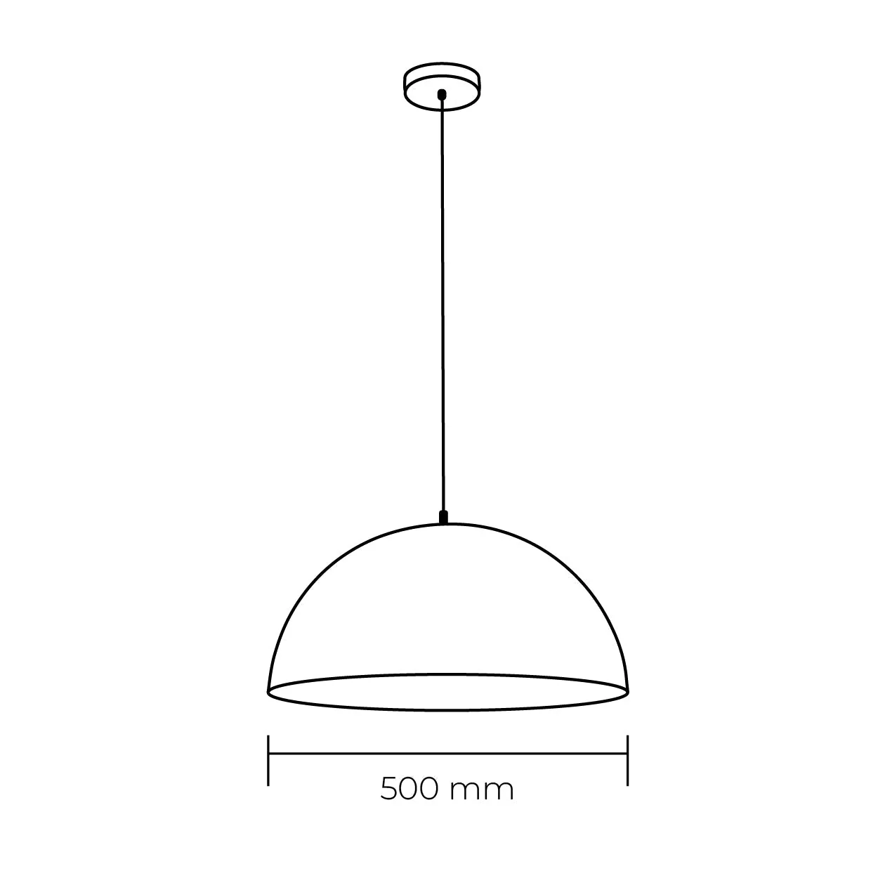 Amara Pendant Light Series by Lighting Creations - Image 3