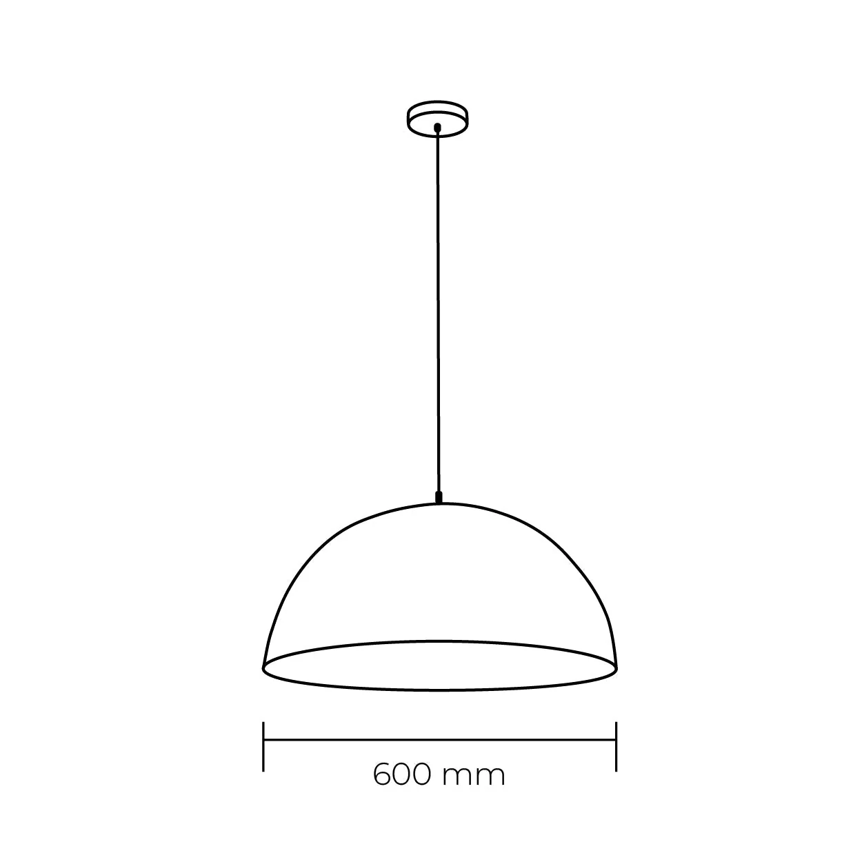 Amara Pendant Light Series by Lighting Creations - Image 4