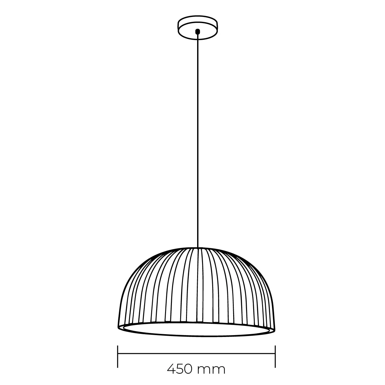 Winona Pendant Light Series by Lighting Creations - Image 4