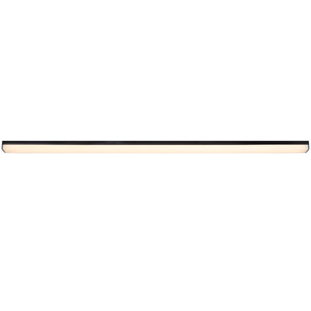 Anka LED 600mm and 1200mm Batten 18W 36W Available in Black and White - Image 18
