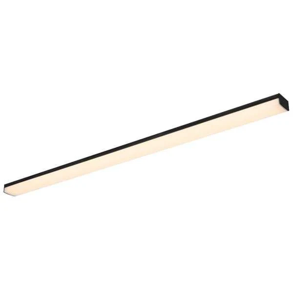 Anka LED 600mm and 1200mm Batten 18W 36W Available in Black and White - Image 4