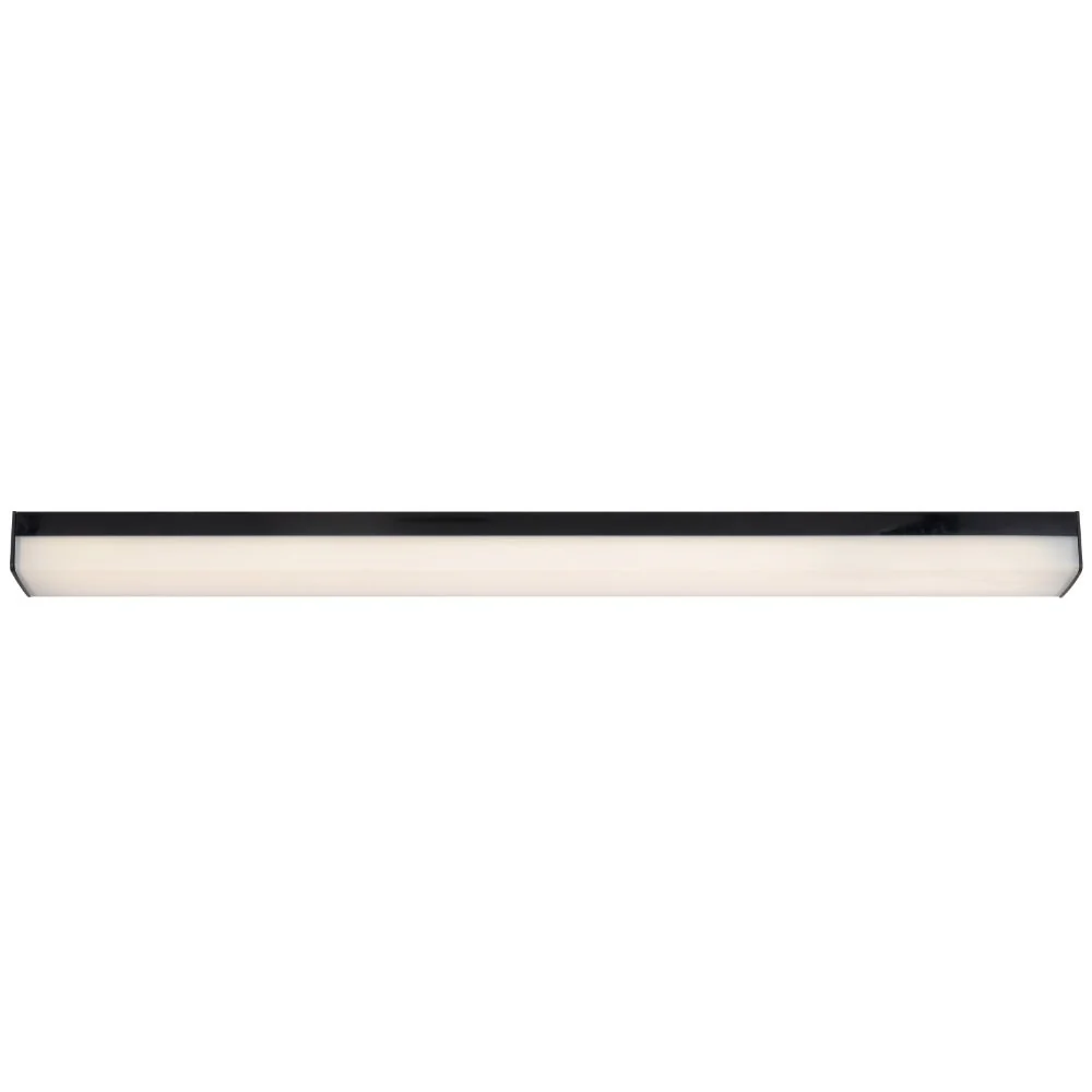 Anka LED 600mm and 1200mm Batten 18W 36W Available in Black and White - Image 5