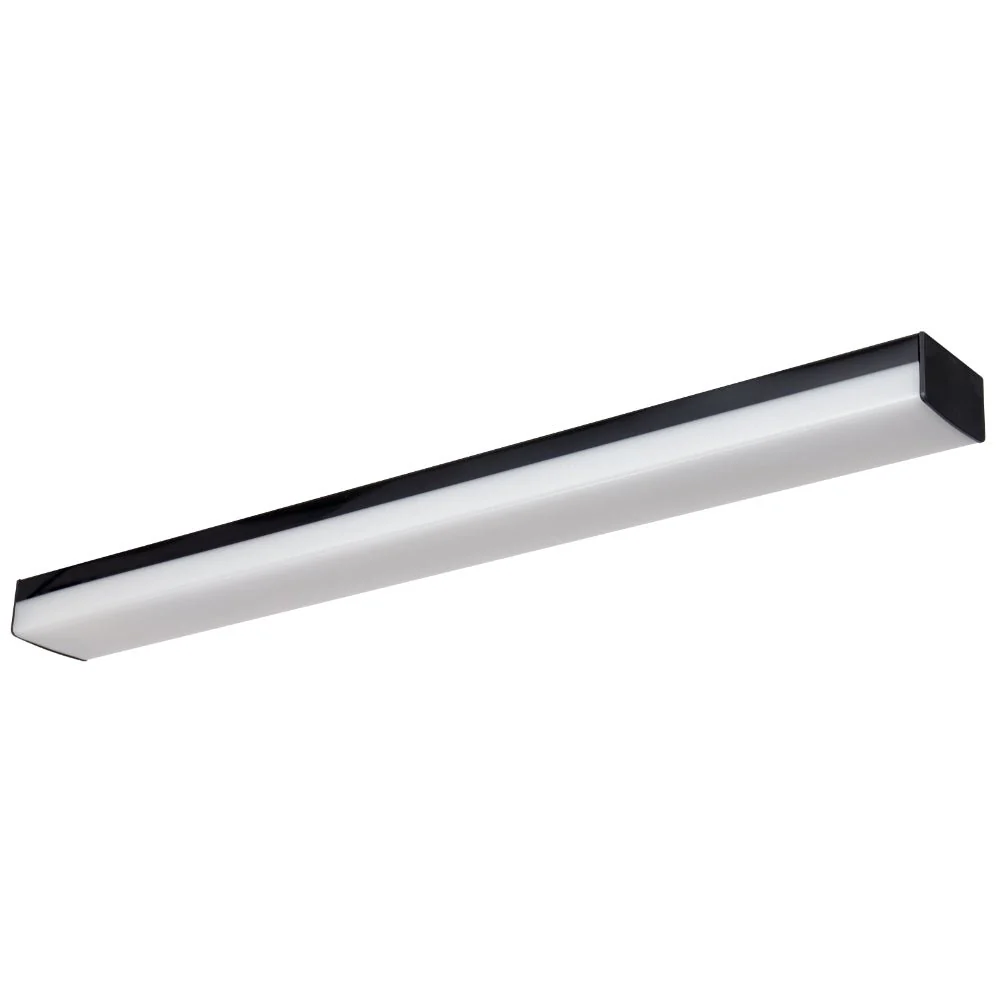 Anka LED 600mm and 1200mm Batten 18W 36W Available in Black and White - Image 6