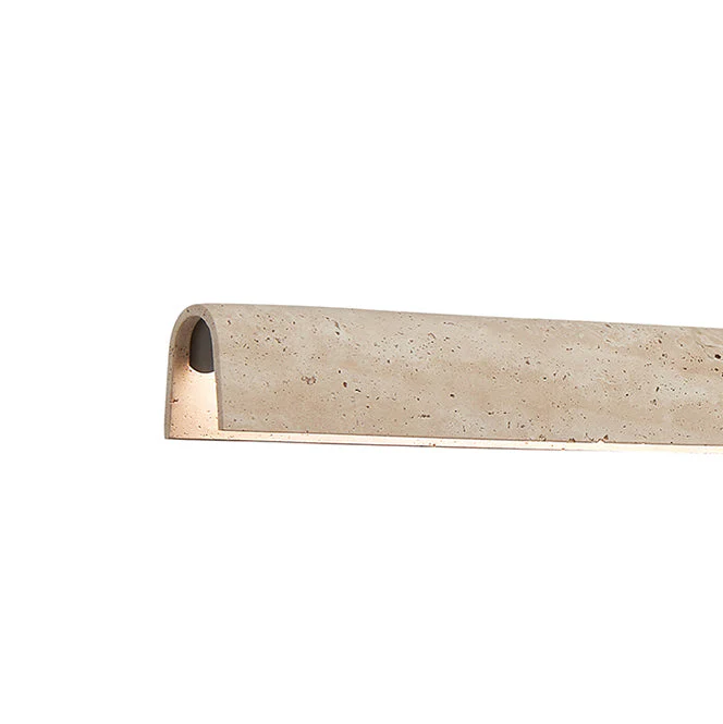 Arc Travertine Pendant Light - Image 6