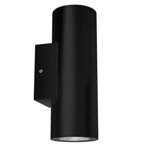 Aries Up & Down LED Wall Light CCT 12w in BLK/SS316/WHT/AB Havit Lighting - HV3626T - Image 2