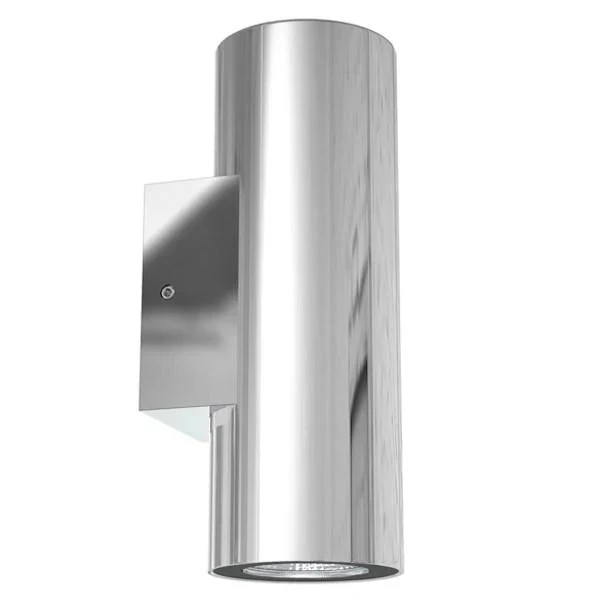 Aries Up & Down LED Wall Light CCT 12w in BLK/SS316/WHT/AB Havit Lighting - HV3626T - Image 3