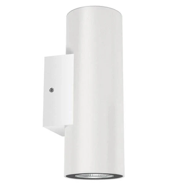 Aries Up & Down LED Wall Light CCT 12w in BLK/SS316/WHT/AB Havit Lighting - HV3626T - Image 5