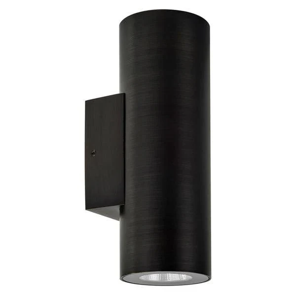 Aries Up & Down LED Wall Light CCT 12w in BLK/SS316/WHT/AB Havit Lighting - HV3626T - Image 7