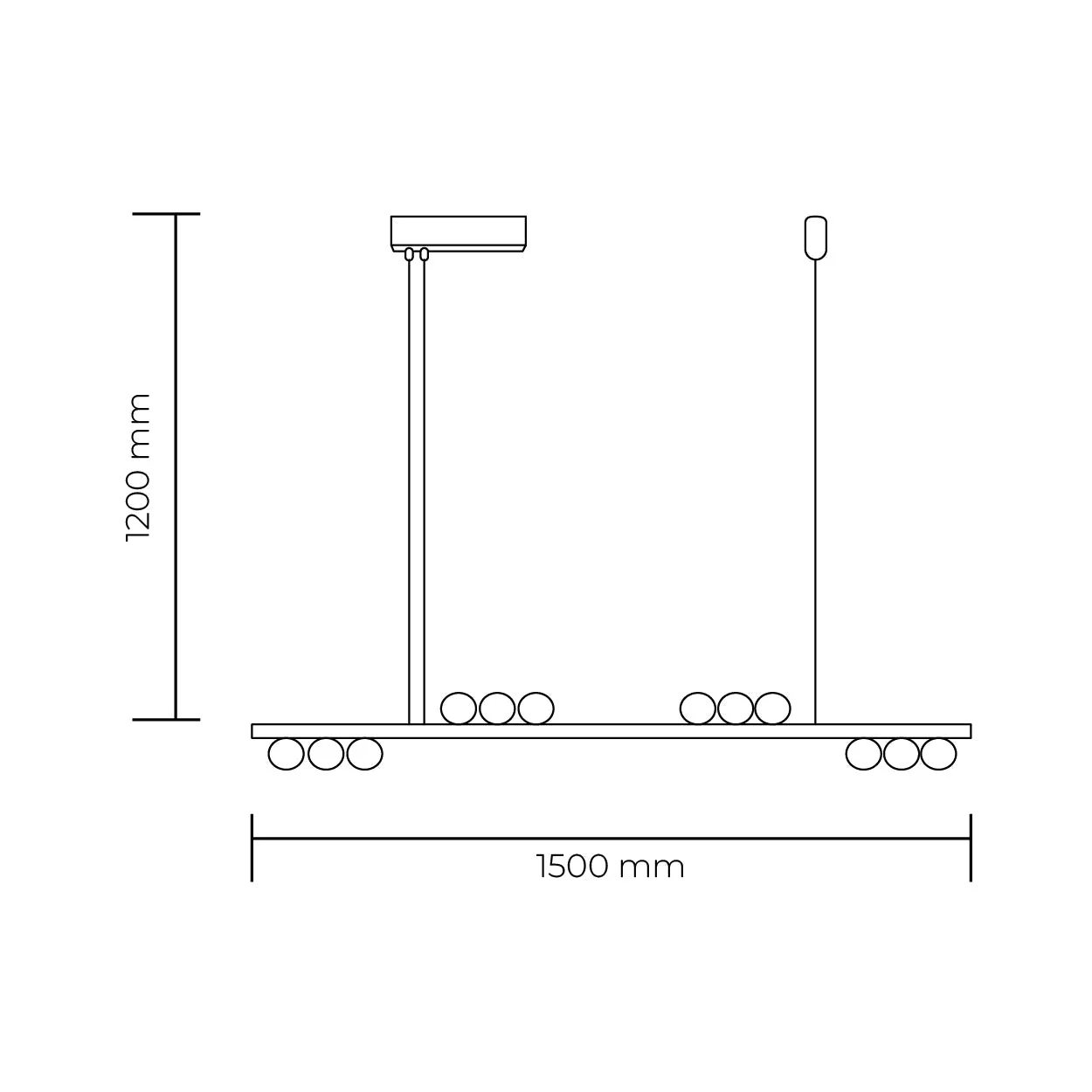 Aurion Pendant Light Series | Lighting Creations - Image 3
