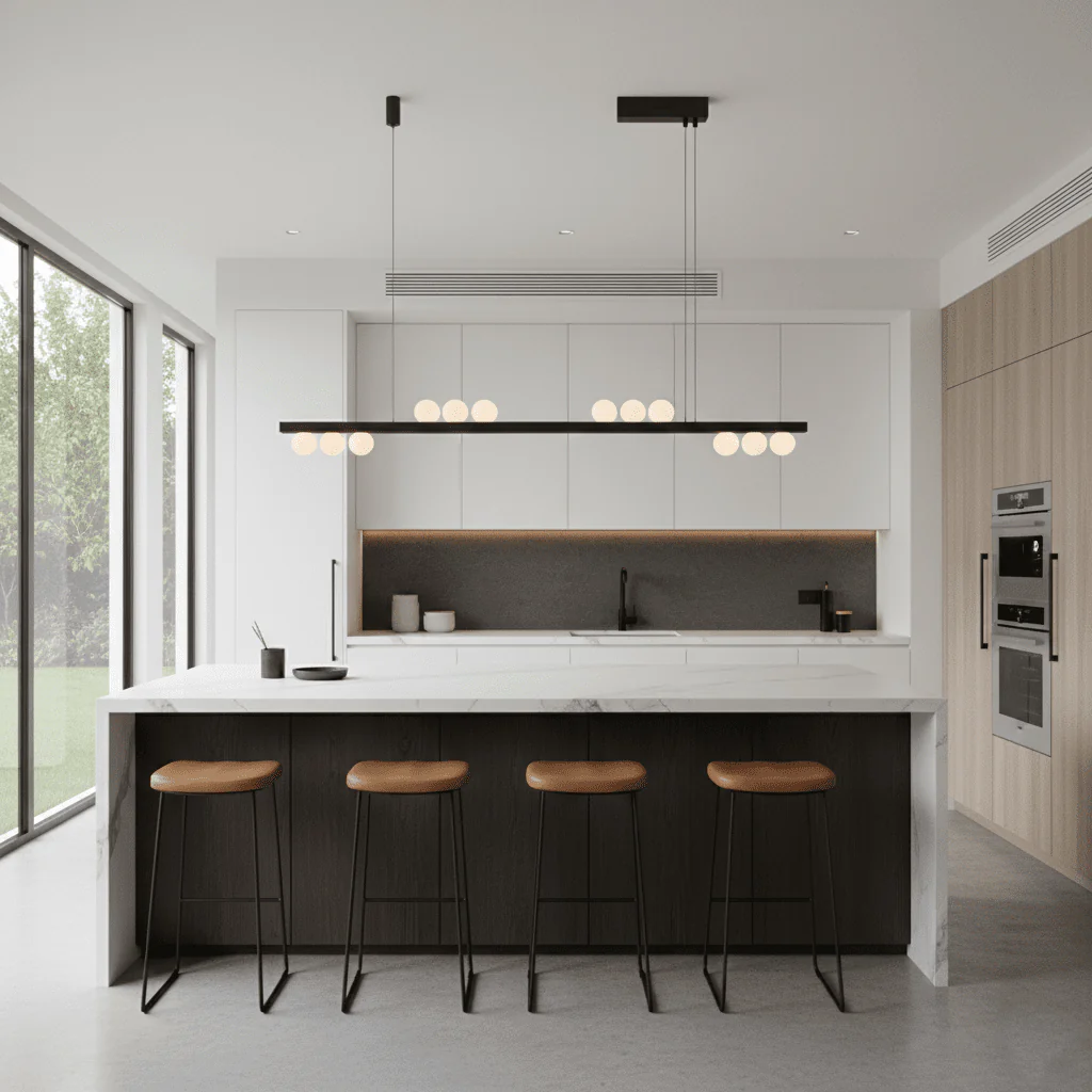 Aurion Pendant Light Series | Lighting Creations - Image 4
