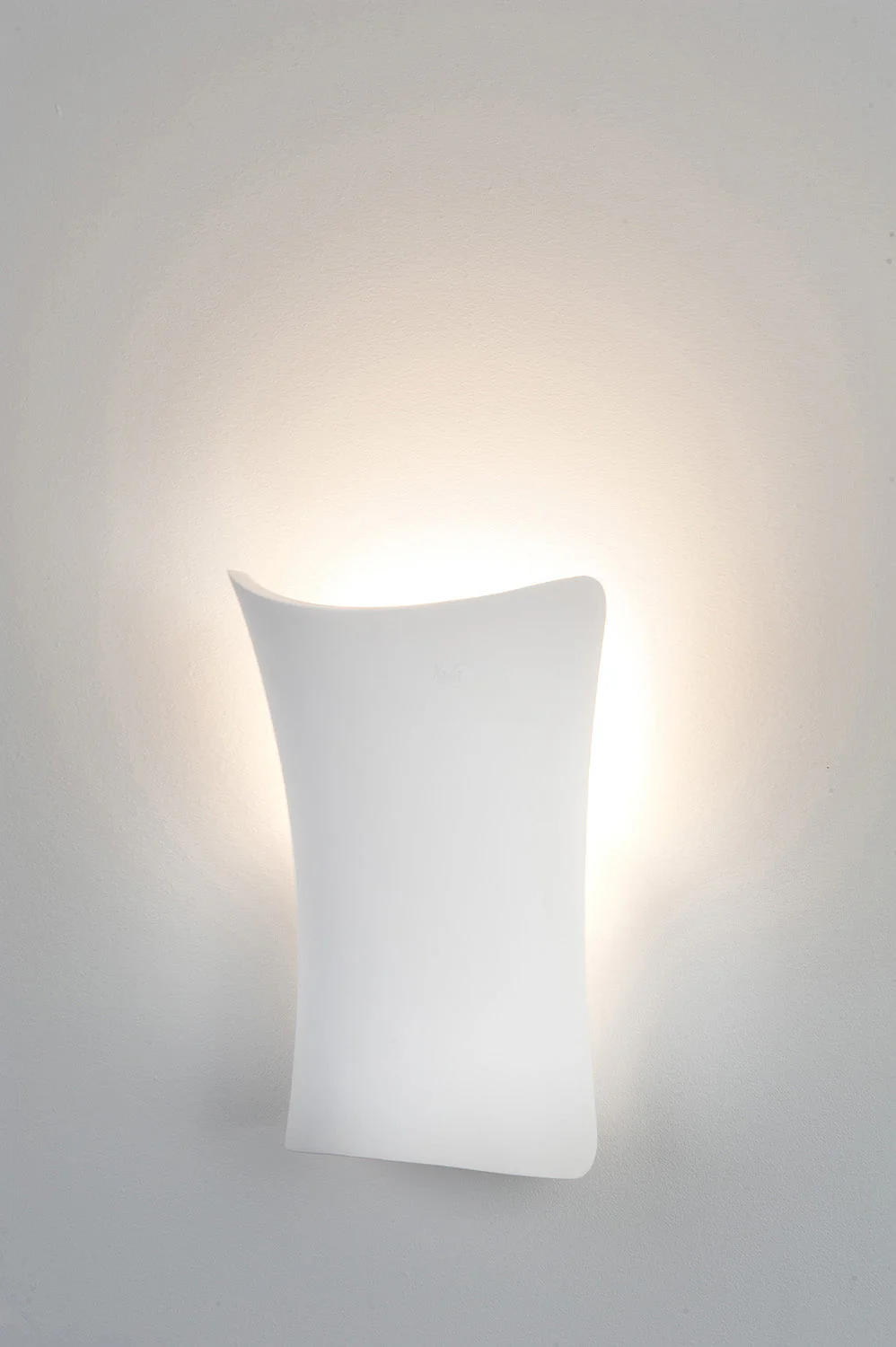 Aurora Wall Light LED Plaster Cool 3w E14 IP20 Havit Lighting - HV8030C, HV8030W