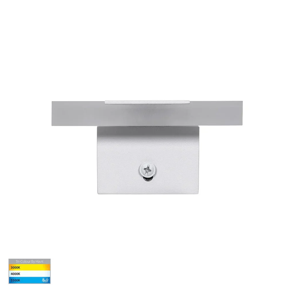 Barline Outdoor LED Wall Light 600mm in Black, White Havit Lighting - HV3582T - Image 7