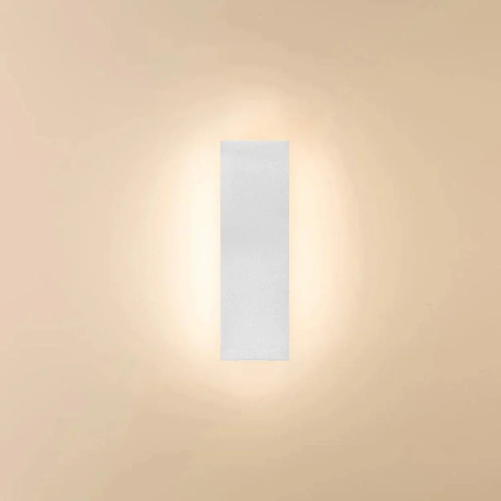 Barline Shadow Outdoor LED Wall Light 300mm in Black, White Havit Lighting - HV3571T - Image 12