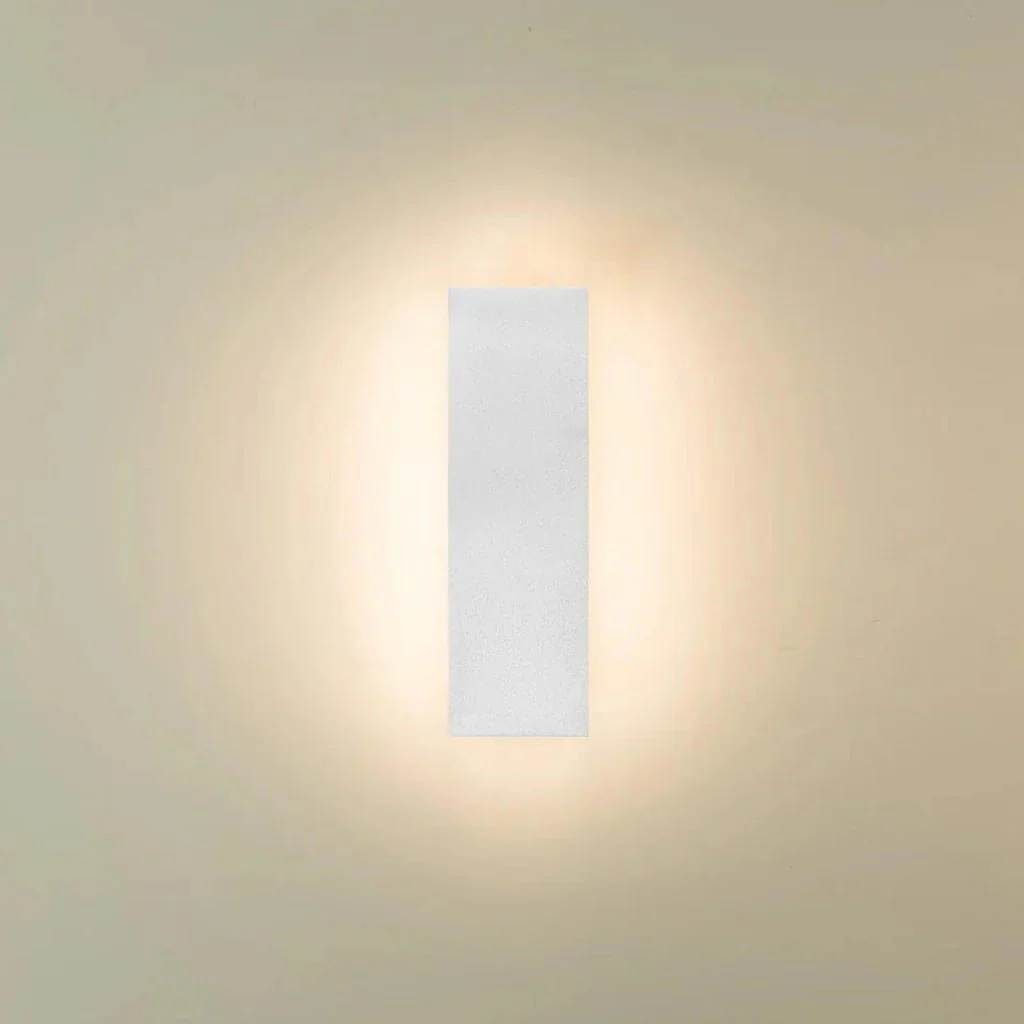 Barline Shadow Outdoor LED Wall Light 300mm in Black, White Havit Lighting - HV3571T - Image 13