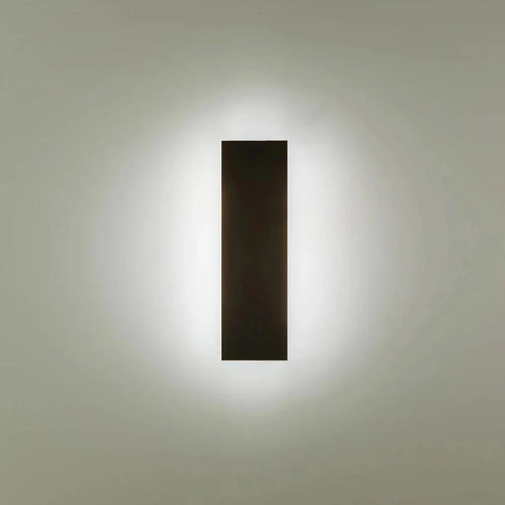 Barline Shadow Outdoor LED Wall Light 300mm in Black, White Havit Lighting - HV3571T - Image 7