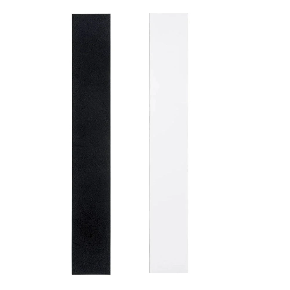 Barline Shadow Outdoor LED Wall Light 600mm in Black, White Havit Lighting - HV3572T