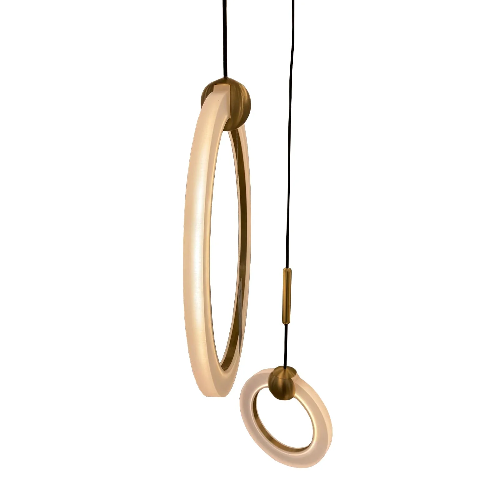 Bastiano 10 Light Pendant Light | Lighting Creations - Image 2