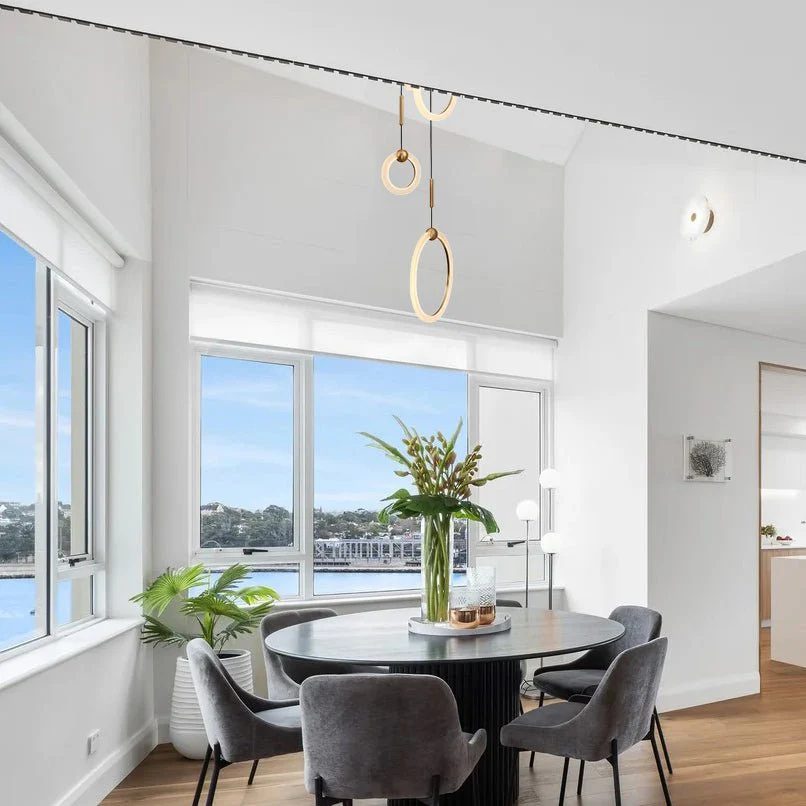 Bastiano 10 Light Pendant Light | Lighting Creations - Image 6