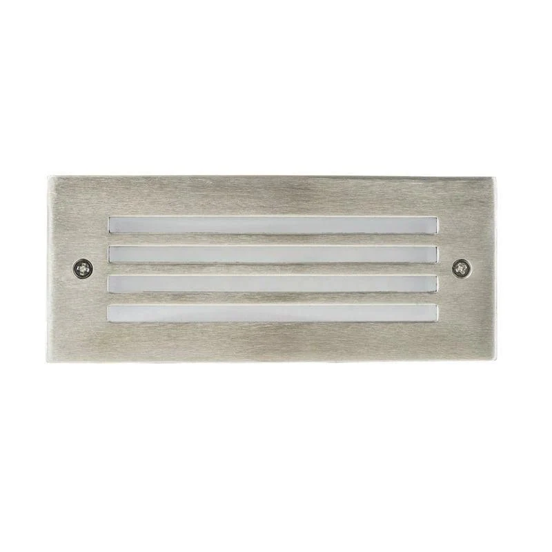 Bata Grill LED Brick Light in Black, SS 316 or White CCT Havit Lighting - HV3006T-XXX-12V - Image 3