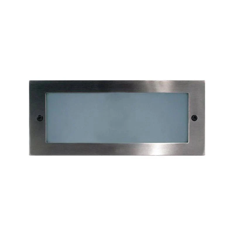 Bata LED Brick Light CCT 10w in Black, 316 SS, White Havit Lighting - HV3003T-BLK, HV3003T-SS316, HV3003T-WHT - Image 3