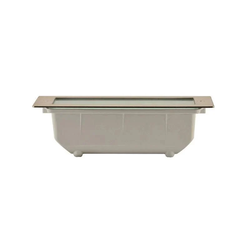 Bata LED Brick Light CCT 10w in Black, 316 SS, White Havit Lighting - HV3003T-BLK, HV3003T-SS316, HV3003T-WHT - Image 7