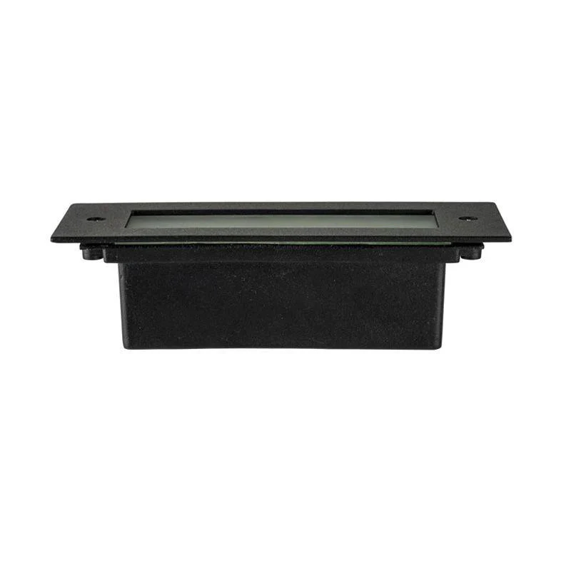 Bata Plain LED Brick Light in Black, SS 316, White CCT Havit Lighting - HV3005T-XXX-12V - Image 5