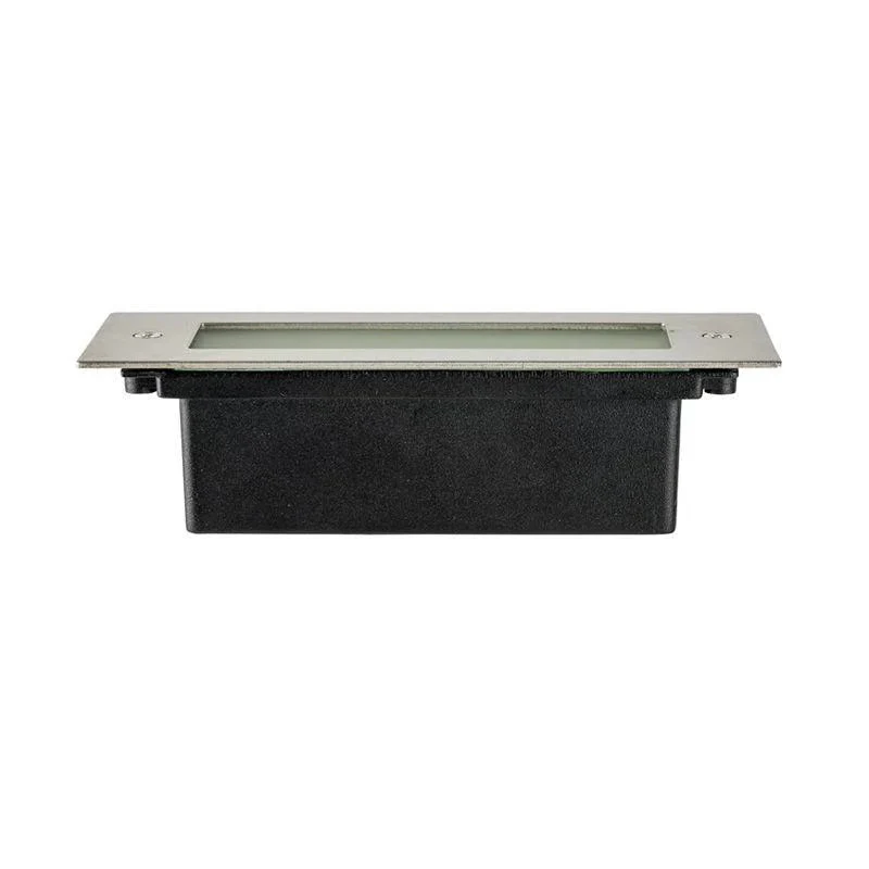 Bata Plain LED Brick Light in Black, SS 316, White CCT Havit Lighting - HV3005T-XXX-12V - Image 6