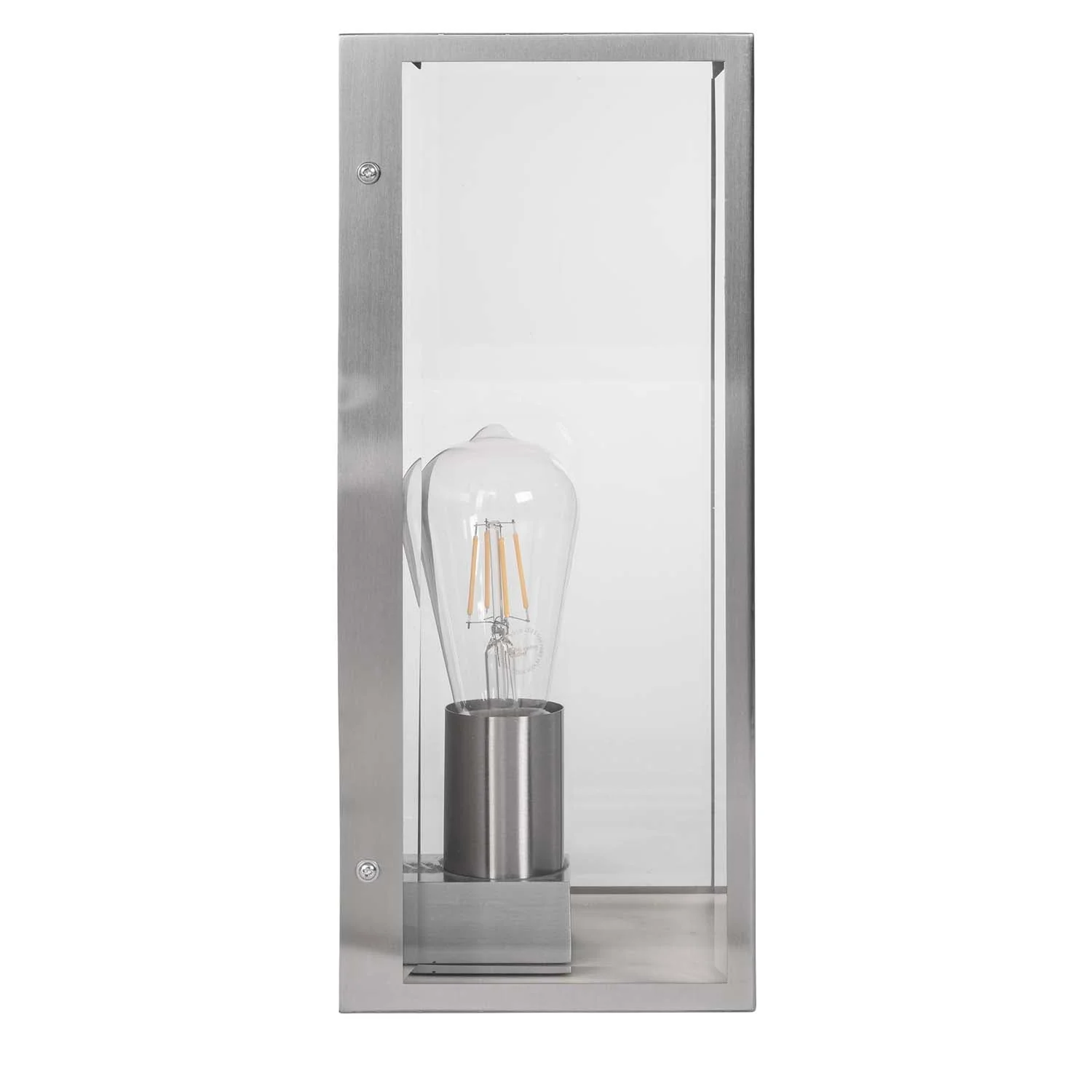 Bayside Outdoor LED Wall Light Black, White or SS316 Havit Lighting HV3659W - Image 3