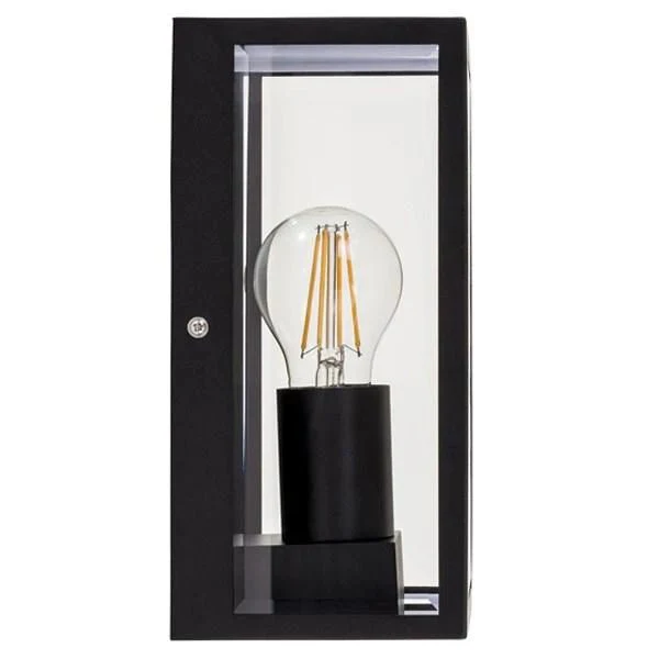 Bayside Outdoor LED Wall Light Black, White or SS316 Havit Lighting HV3659W - Image 8