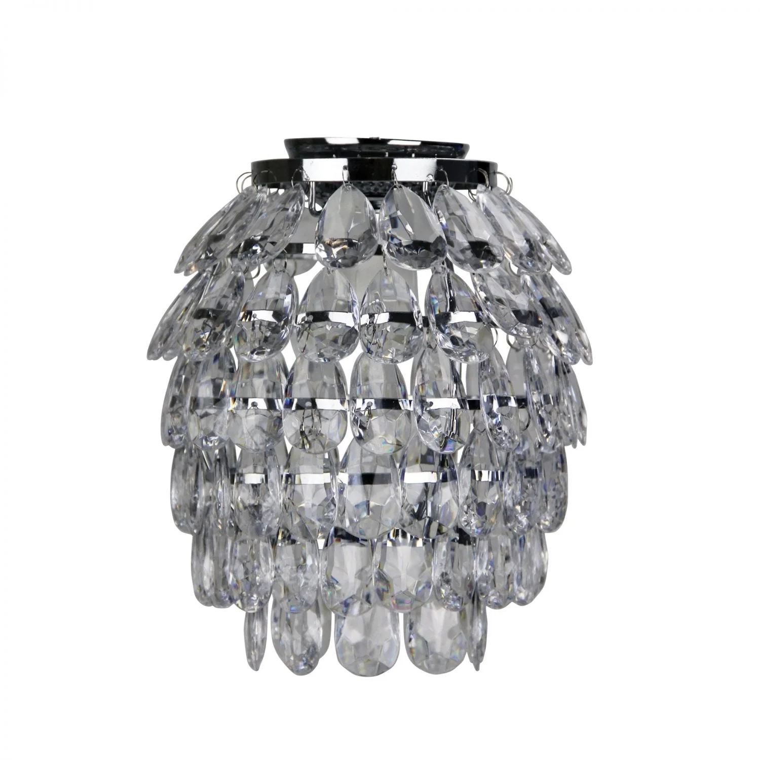 Bling DIY Glass Crystal Drop 190mm