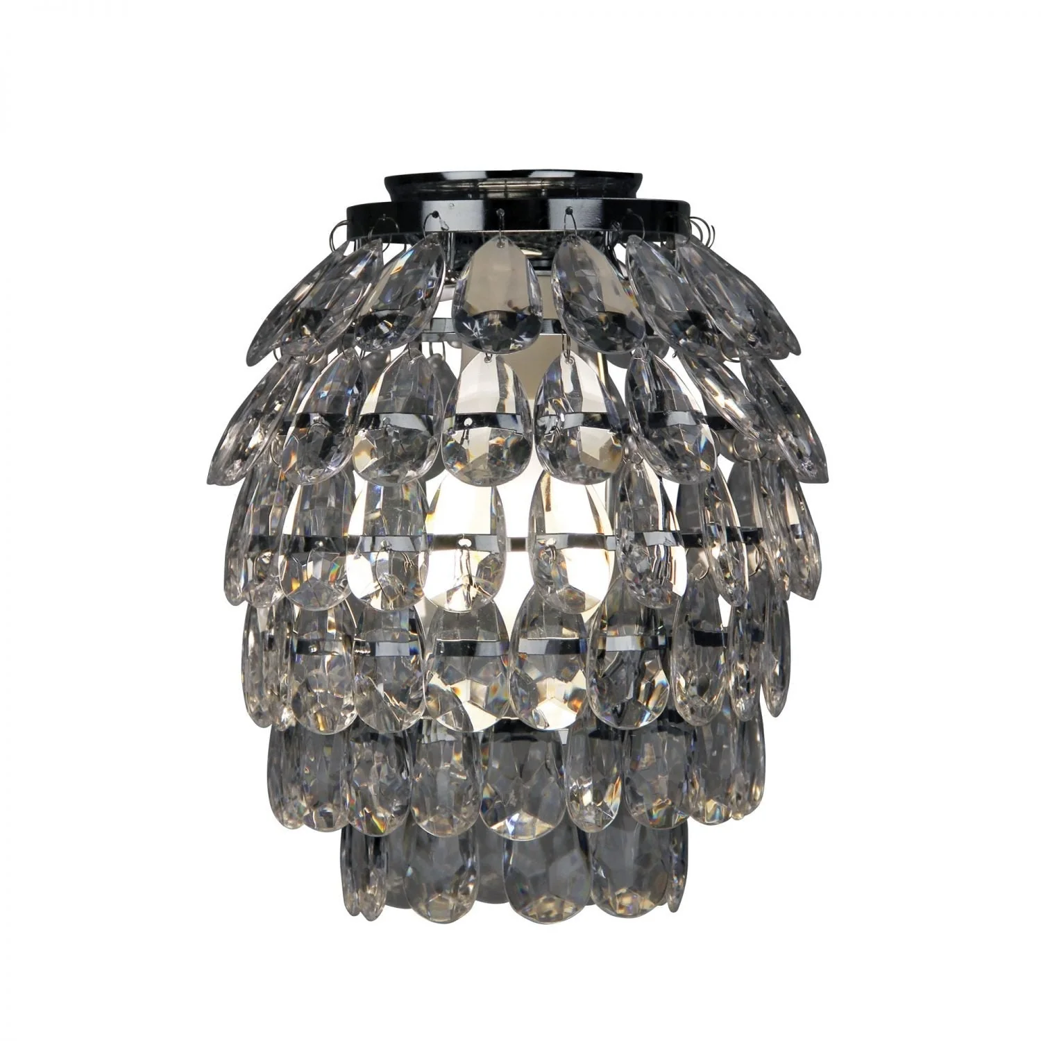 Bling DIY Glass Crystal Drop 190mm - Image 2