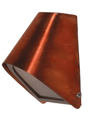 Brava 1 Light Wall Light GU10 Copper - OL7741CO - Image 3