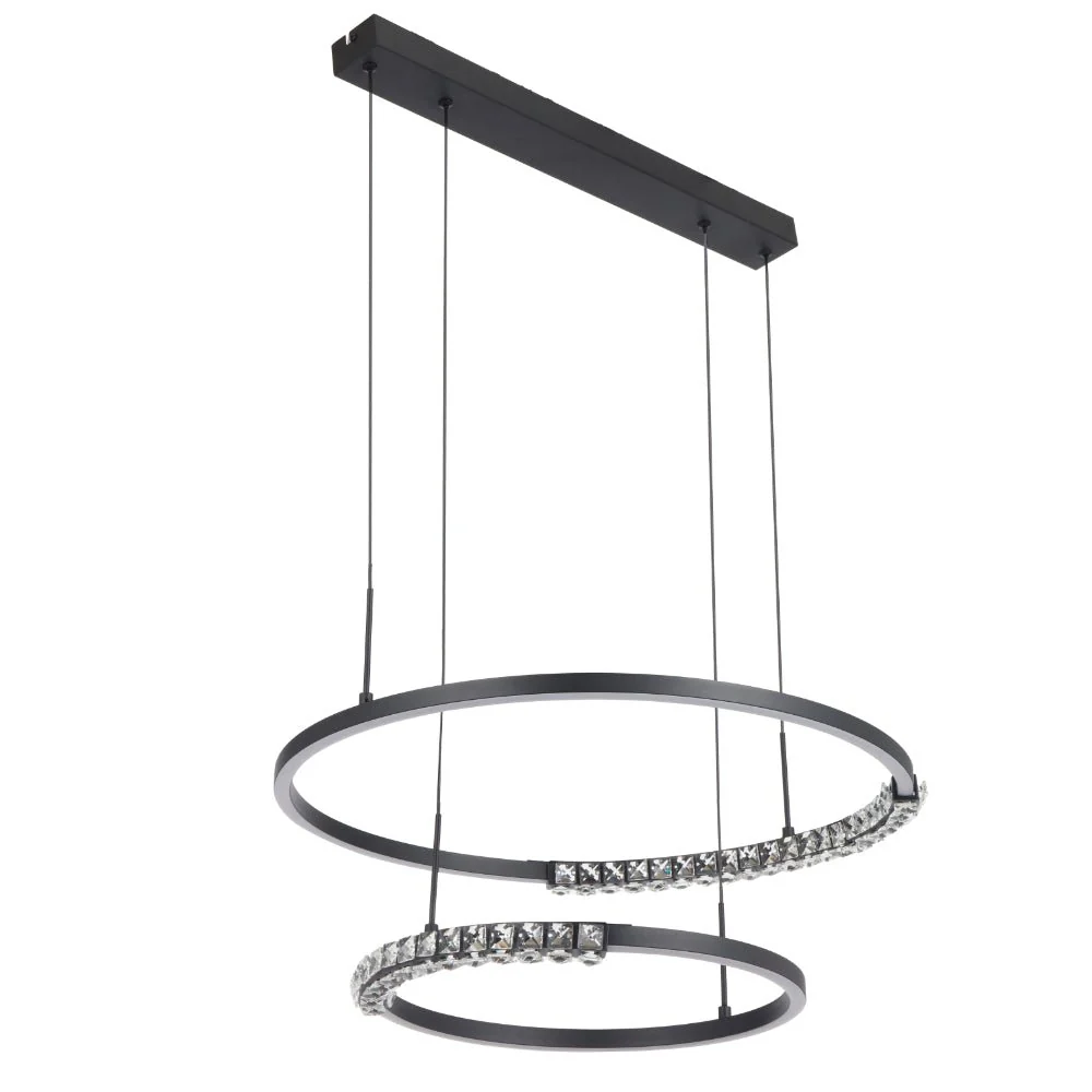 BRERA 2 TIER PENDANT