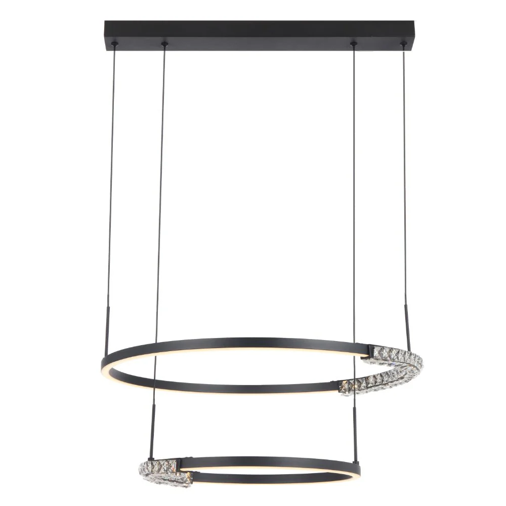 BRERA 2 TIER PENDANT - Image 3