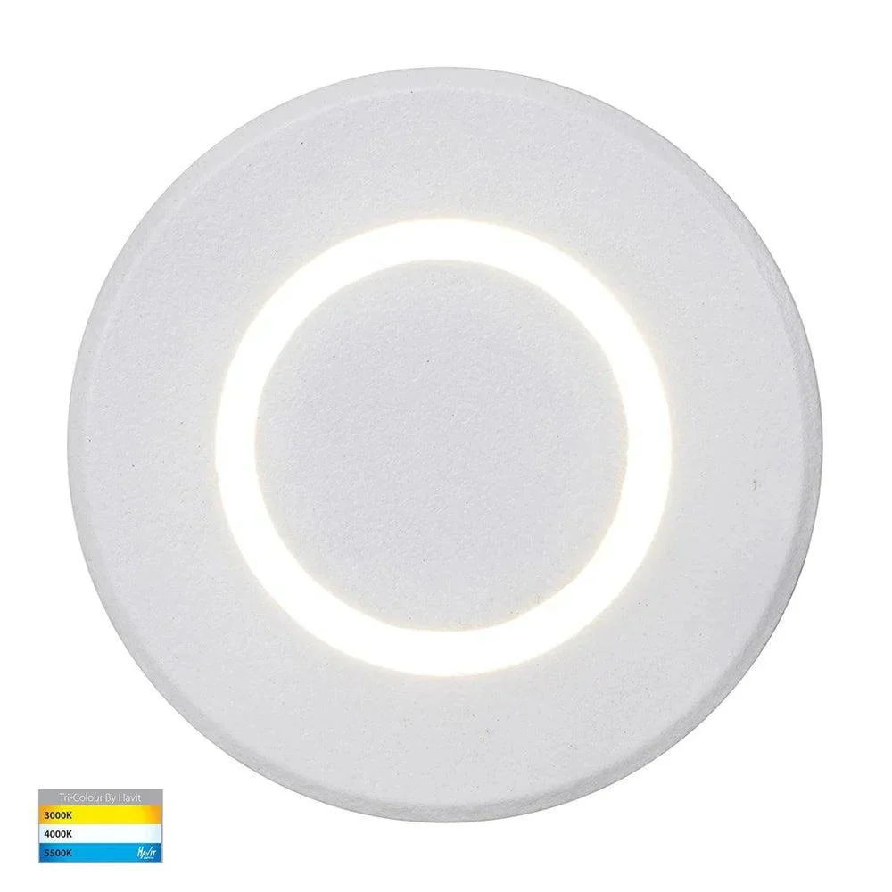 Brillo LED in-Ground Light 3w CCT Black, White Havit Lighting HV2894T-12V - Image 4