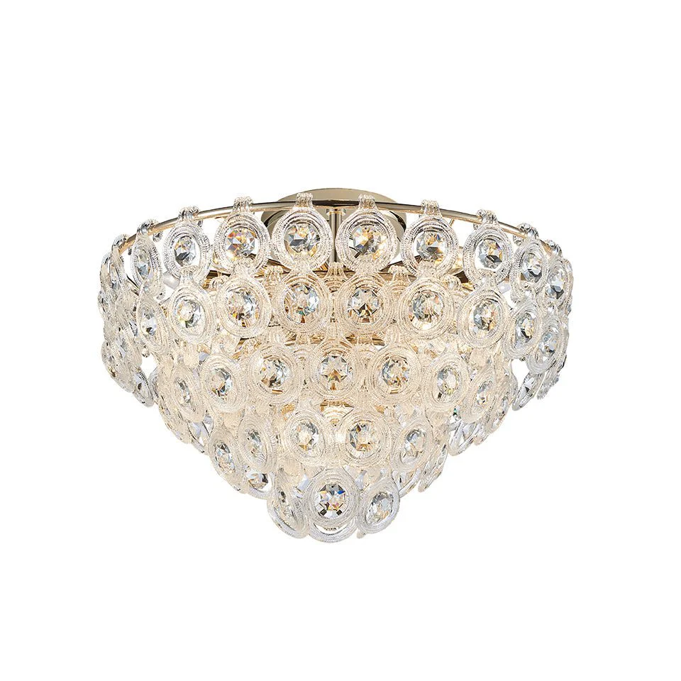 Brisa Close to Ceiling Light | Lighting Creations