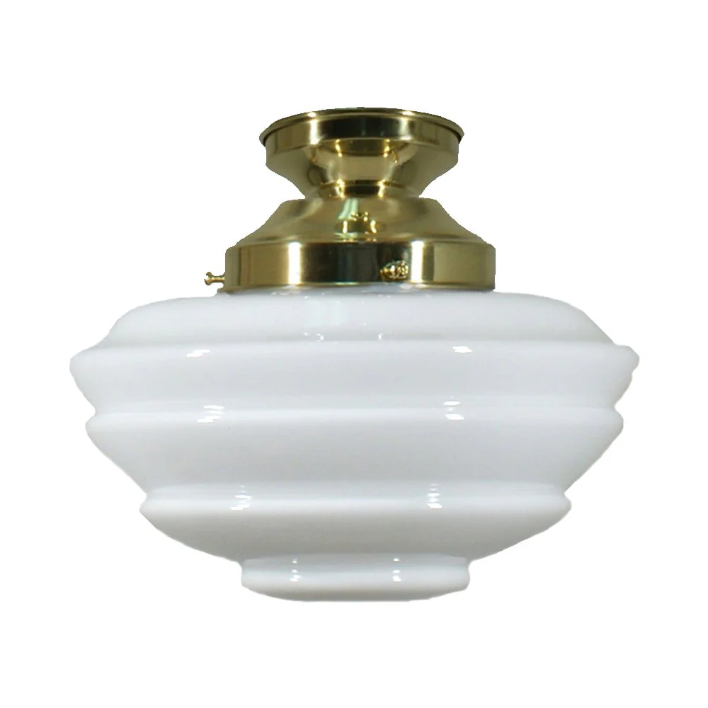 Cannes Batten Fix Pendant Light - Black/Chrome/Polished Brass - Image 3