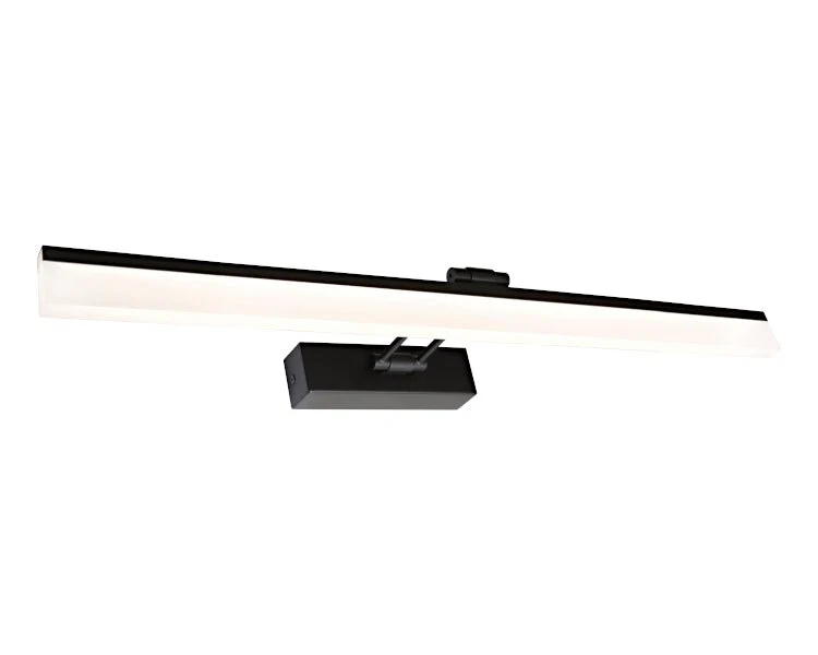 Capella LED Vanity Light Range White or Black - 16W or 20W