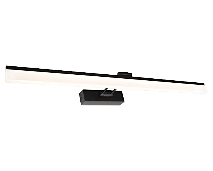 Capella LED Vanity Light Range White or Black - 16W or 20W - Image 3