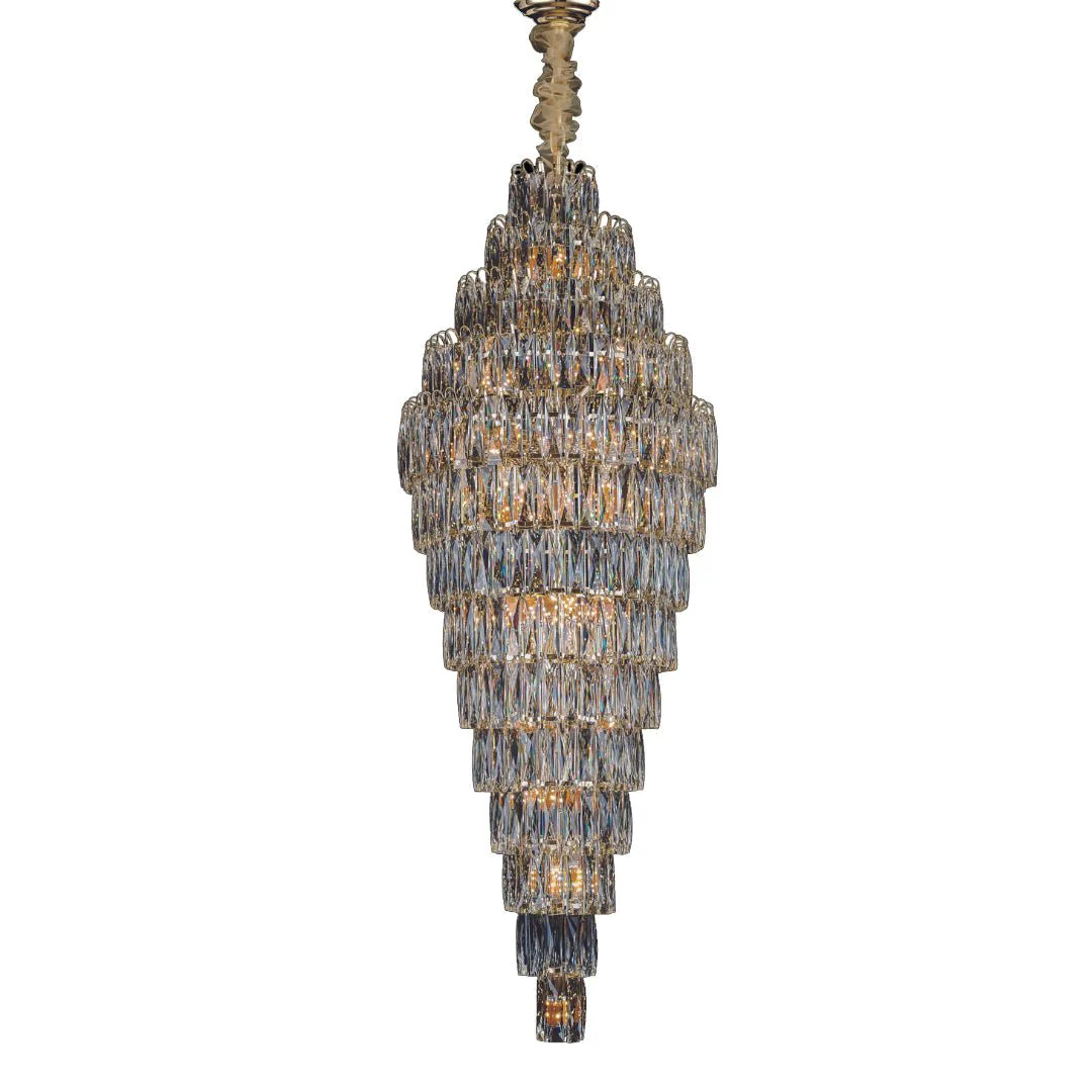 Astoria Crystal Chandelier | Lighting Creations