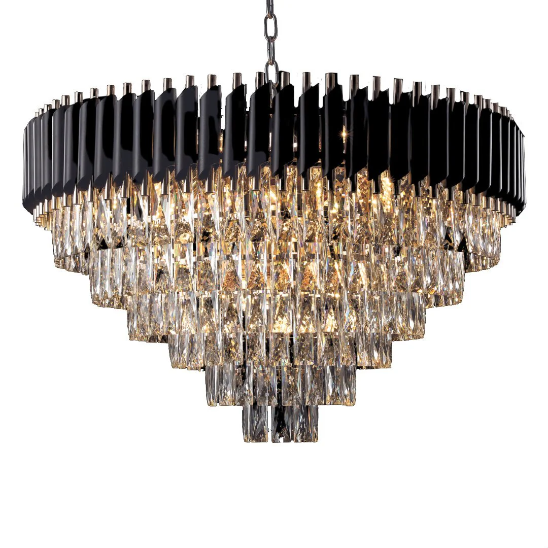 Windsor Round Chandelier| Lighting Creations