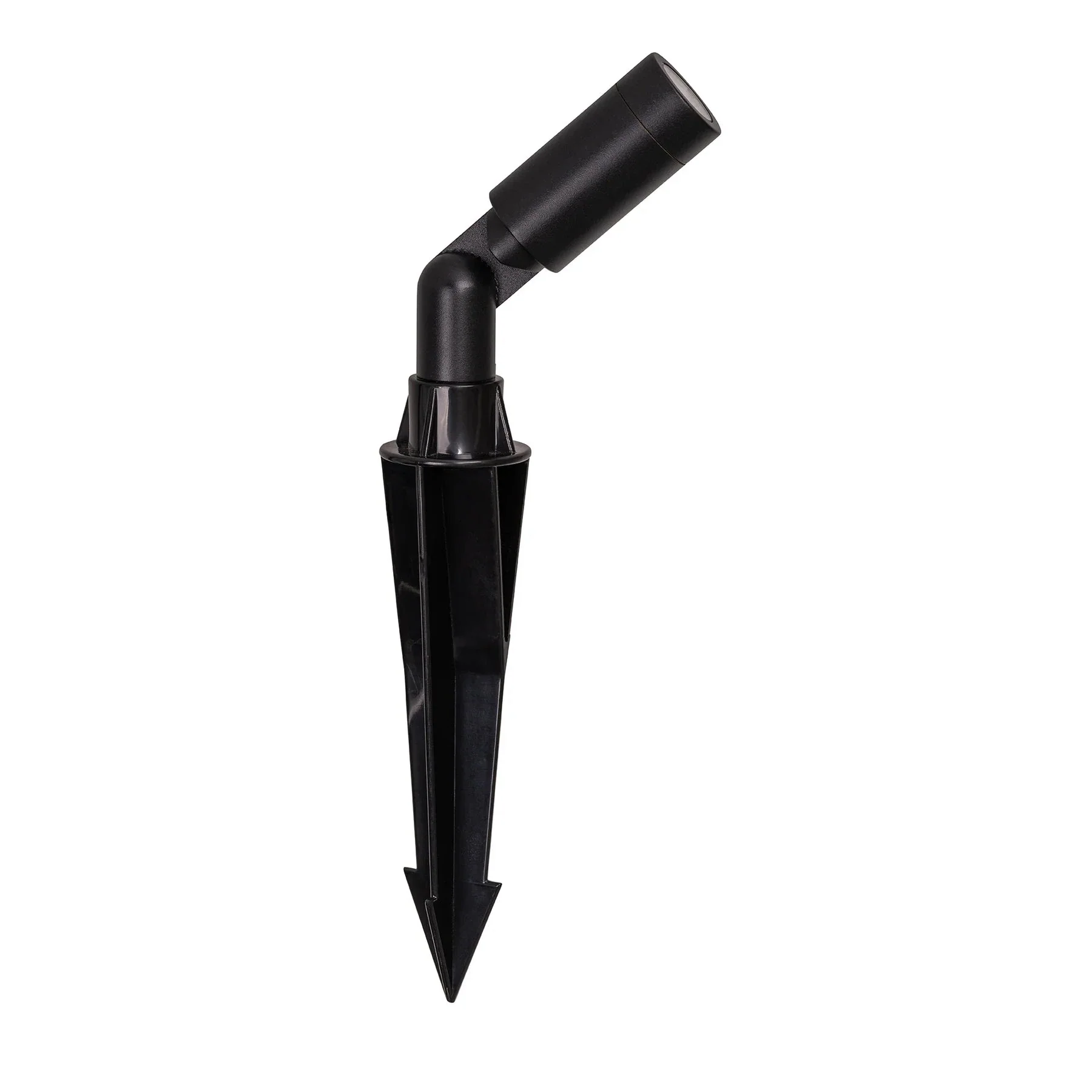 Cilindor LED Garden Spike Light 3w CCT Antique Brass, Black, Brass Havit Lighting HV1435T - Image 3