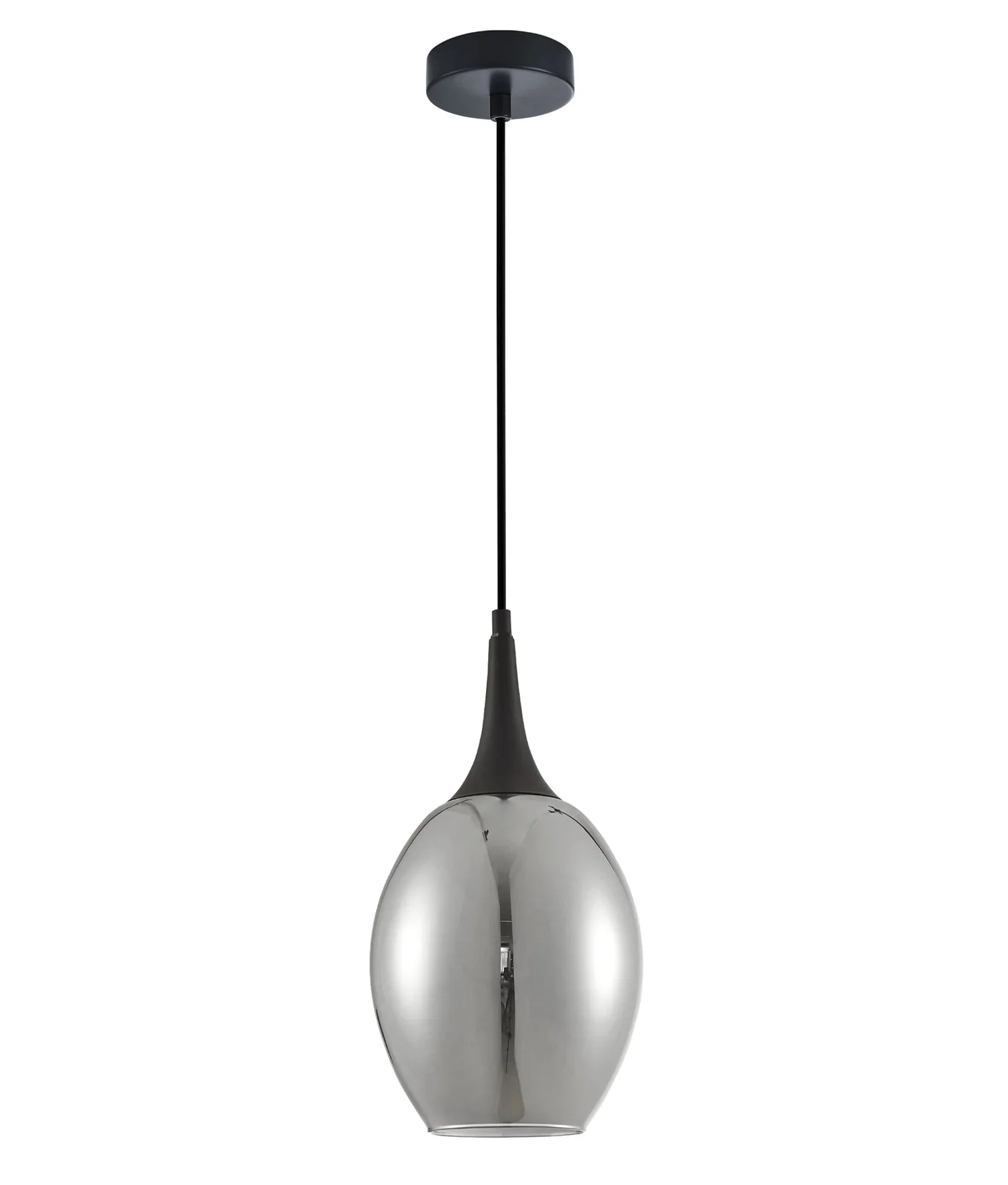 CLA BROTE: Retro Interior Bronze Wine Glass Shape Pendant Lights - Image 5