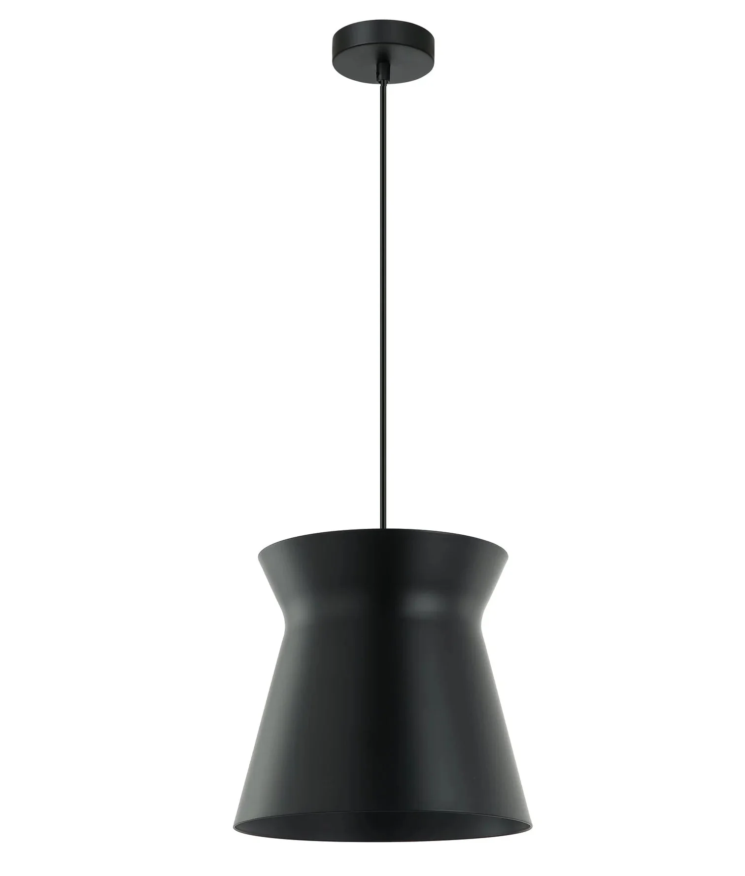 CLA DIABLO: Modern Scandinavian Interior Cone Flat Top Pendant Lights