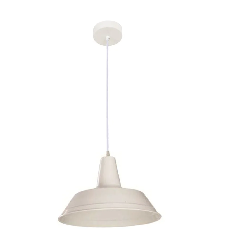 CLA DIVO - Pendant Light Antique Brass, Chrome, Satin Chrome, White, Black, Blue, Red, Green, Yellow, Orange - Image 4