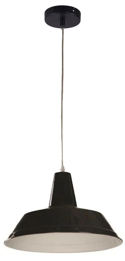 CLA DIVO - Pendant Light Antique Brass, Chrome, Satin Chrome, White, Black, Blue, Red, Green, Yellow, Orange - Image 5